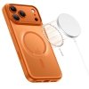 Etui MagSafe z Osłoną Aparatu Tech-Protect MagPeak do iPhone 17 Pro Matte Cosmic Orange